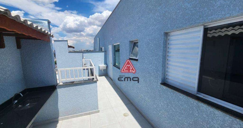 Apartamento à venda, 30 m² por R$ 259.000,00 - Vila Medeiros - São Paulo/SP