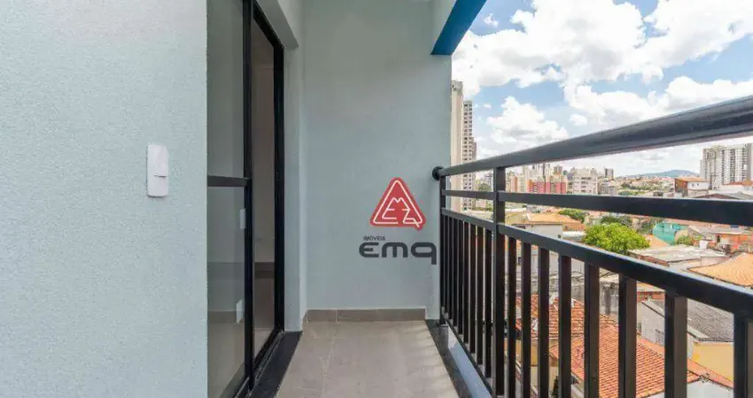 Apartamento com 2 dormitórios à venda, 56 m² por R$ 475.000 - Vila Dom Pedro II - São Paulo/SP