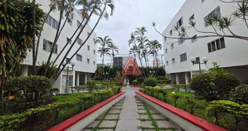 Apartamento com 2 dormitórios à venda, 65 m² por R$ 389.500,00 - Tatuapé - São Paulo/SP