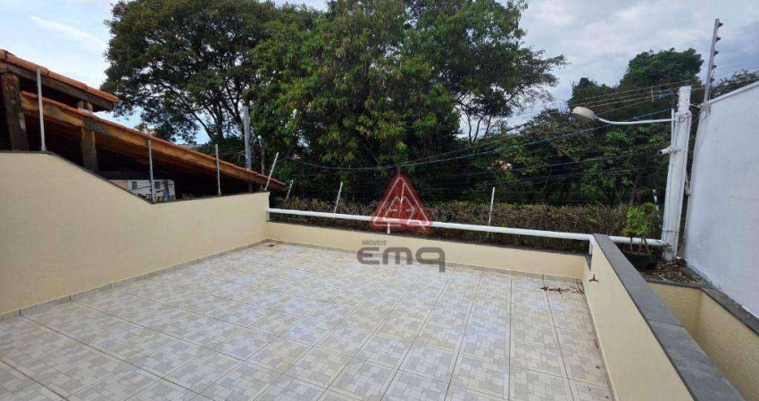Sobrado à venda por R$ 959.500,00 - Palmas do Tremembé - São Paulo/SP