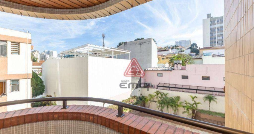 Apartamento com 3 dormitórios à venda, 82 m² por R$ 590.000 - Santana - São Paulo/São Paulo
