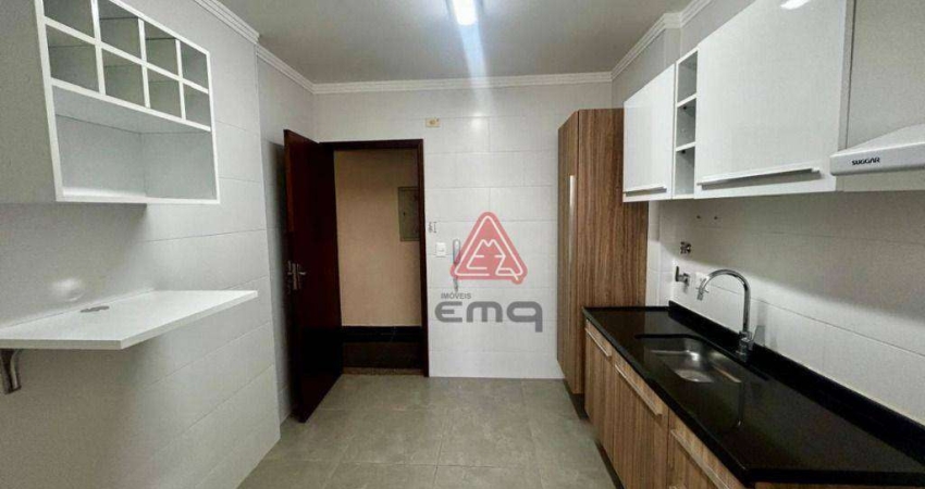 Apartamento com 2 dormitórios à venda, 70 m² por R$ 535.000 - Vila Gustavo - São Paulo/SP