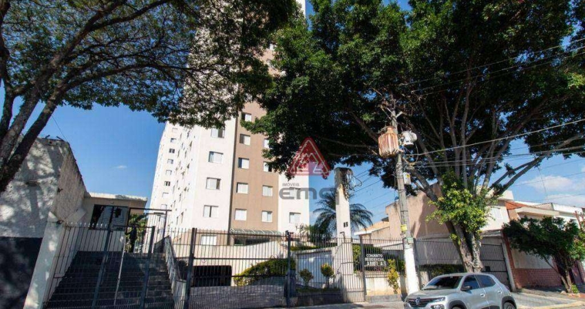 Apartamento com 2 dormitórios à venda, 61 m² por R$ 469.500 - Vila Guilherme - São Paulo/SP