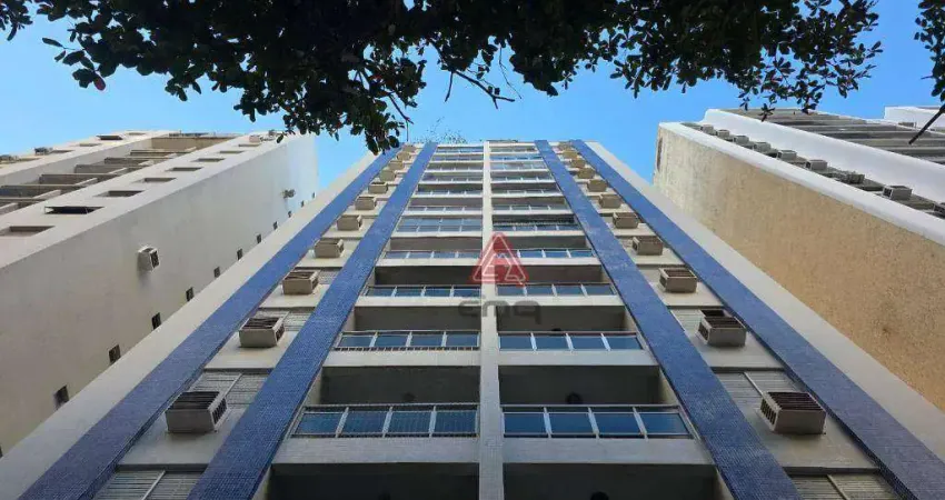 Apartamento com 2 dormitórios à venda, 90 m² por R$ 379.500,00 - Centro - Guarujá/SP