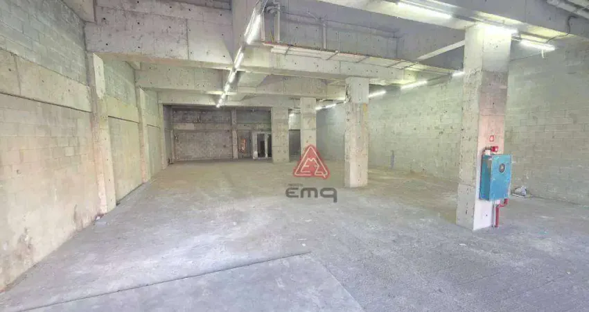 Salão para alugar, 277 m² por R$ 14.390,00/mês - Parada Inglesa - São Paulo/SP