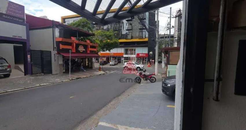 Sobrado com 3 dormitórios para alugar, 124 m² por r$ 8.080,00/mês - santana - são paulo/sp