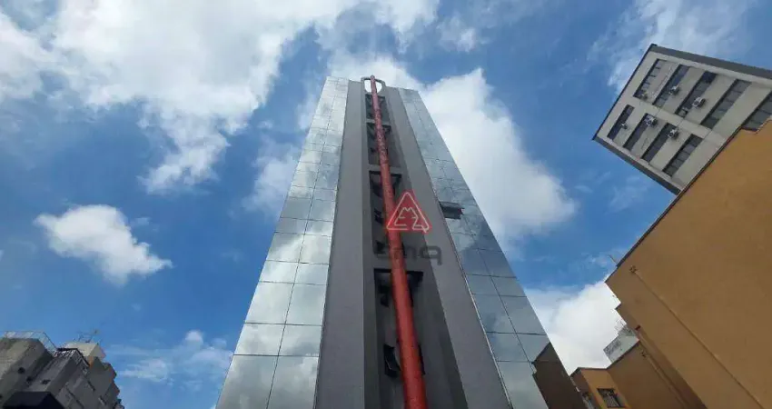 Sala à venda, 38 m² por r$ 295.000,00 - água fria - são paulo/sp