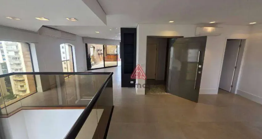 Cobertura duplex com 3 dormitórios à venda, 265 m² por r$ 3.900.000 - higienópolis - são paulo/sp