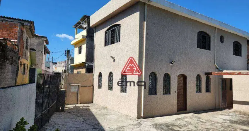 Casa com 3 dormitórios para alugar, 140 m² por r$ 3.500,00/mês - vila constança - são paulo/sp