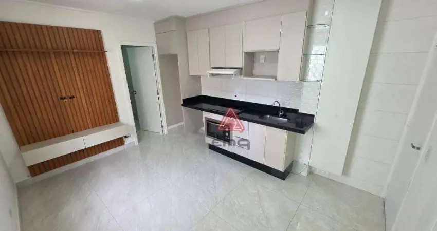Apartamento com 1 dormitório para alugar, 29 m² por r$ 2.070,00/mês - vila mazzei - são paulo/sp