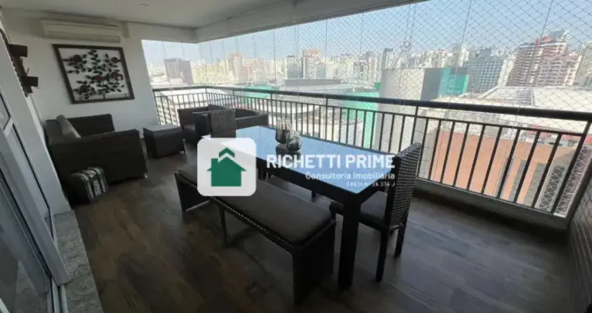 Apartamento com 3 quartos para alugar na Avenida Francisco Matarazzo, 1850, Água Branca, São Paulo