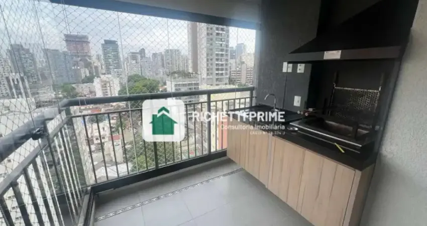 Apartamento com 2 quartos para alugar na Rua Tucuna, 88, Perdizes, São Paulo