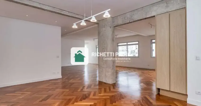 Imóvel para venda tem 230 metros quadrados com 3 quartos em higienópolis - são paulo - sp