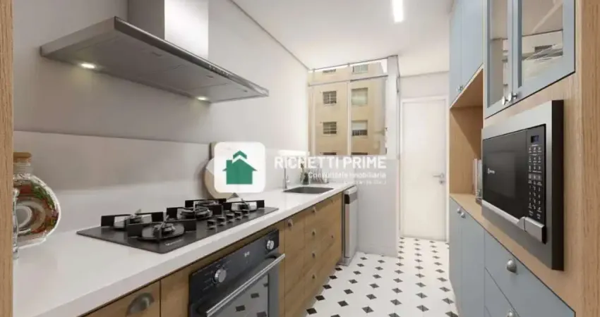 Imóvel para venda tem 98 metros quadrados com 2 quartos em santa cecília - são paulo - sp