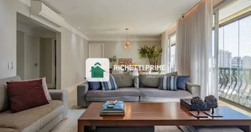 Amplo apartamento em perdizes – conforto e lazer para toda a família!