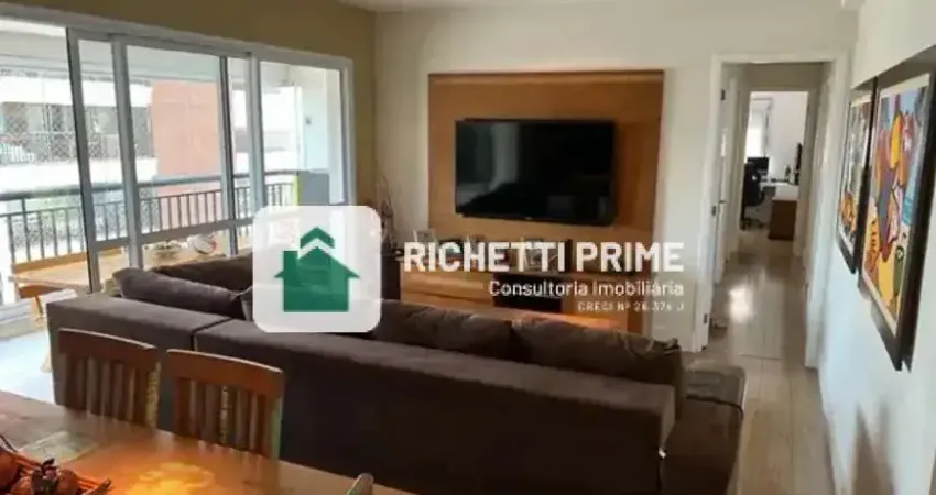 Apartamento com 3 quartos para alugar na Avenida Francisco Matarazzo, 1850, Água Branca, São Paulo