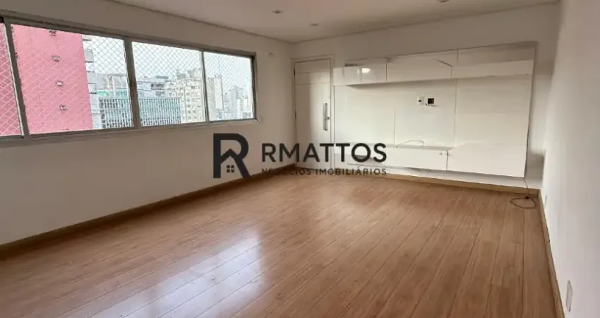 Apartamento de 110m² à venda em santa cecília - higienópolis