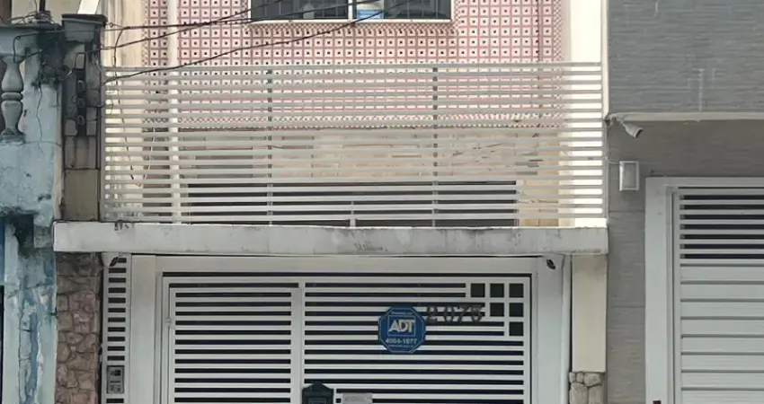 Sobrado a venda poucos metros do ceret e hospital são luiz do tatuapé