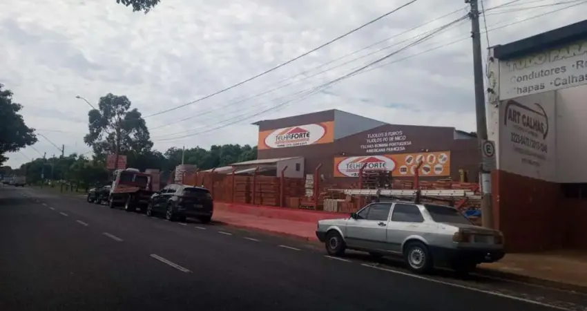 Terreno à venda na Avenida Doutor Antônio Marques dos Santos, 100, Jardim Seyon, São José do Rio Preto