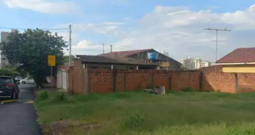 Terreno para venda em são josé do rio preto, cidade nova, 1 dormitório, 1 banheiro, 1 vaga