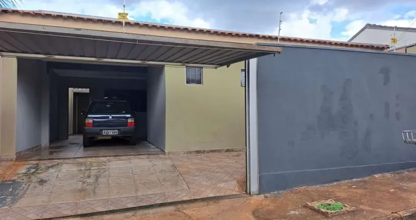 Casa para venda em são josé do rio preto, cristo rei, 3 dormitórios, 1 suíte, 3 banheiros, 2 vagas