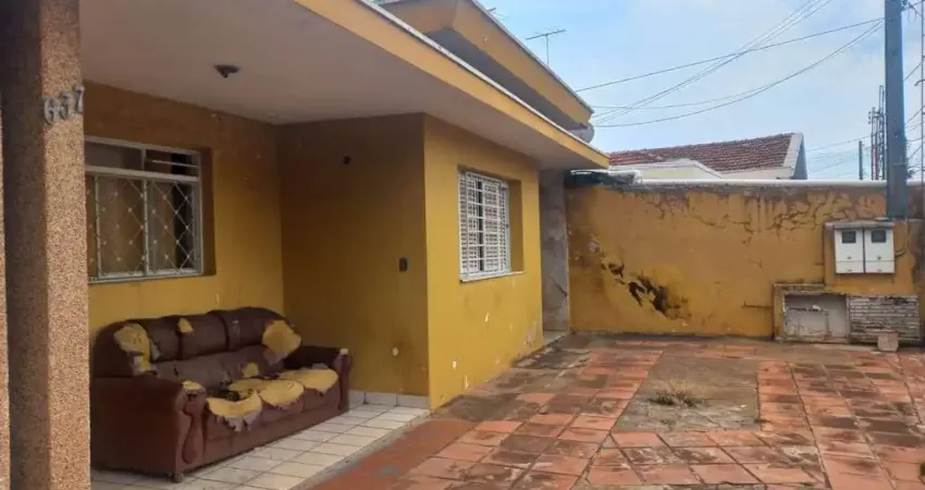 Casa para venda em são josé do rio preto, vila anchieta, 3 banheiros, 2 vagas