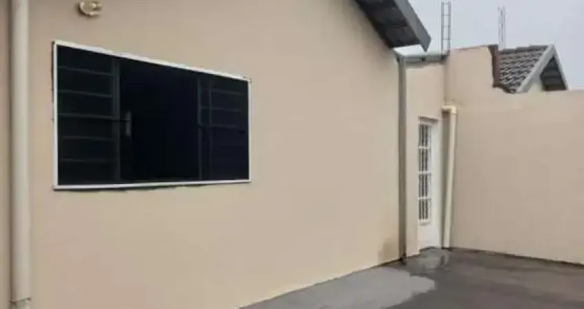 Casa para venda em são josé do rio preto, residencial da amizade, 2 dormitórios, 1 banheiro, 4 vagas