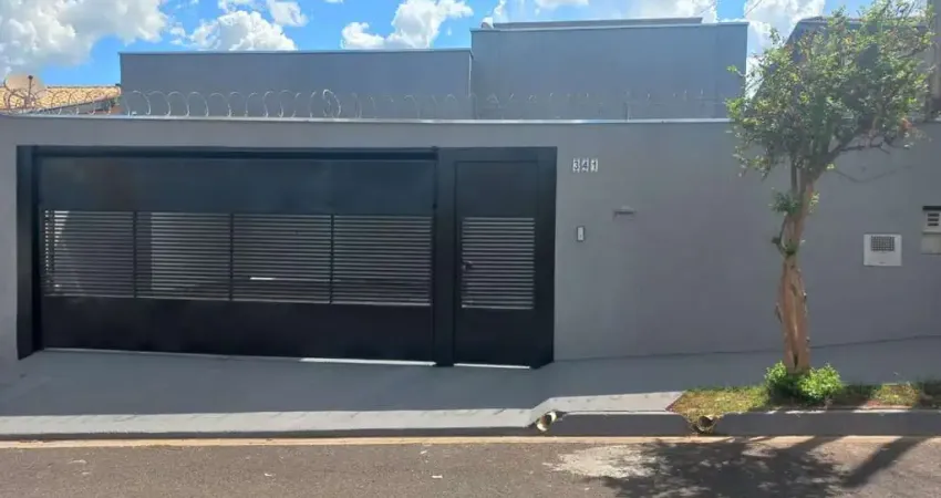 Casa para venda, parque das amoras ii, 3 dormitórios, 1 suíte, 3 banheiros, 2 vagas