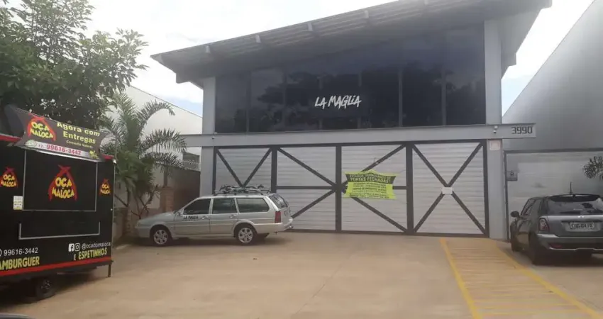 Salão comercial para venda em são josé do rio preto, centro empresarial coplan, 2 banheiros, 4 vagas