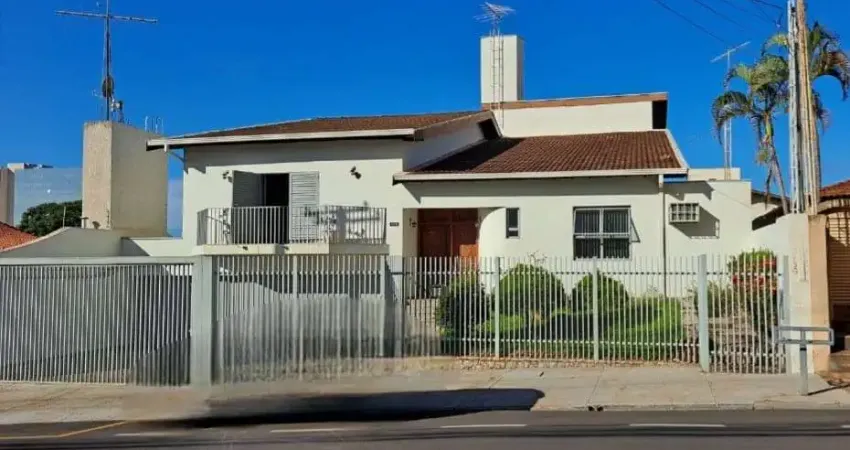 Casa para venda em são josé do rio preto, jardim redentor, 4 dormitórios, 3 suítes, 7 banheiros, 6 vagas