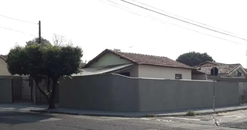 Casa para venda em são josé do rio preto, jd. ouro verde, 2 dormitórios, 2 banheiros, 2 vagas
