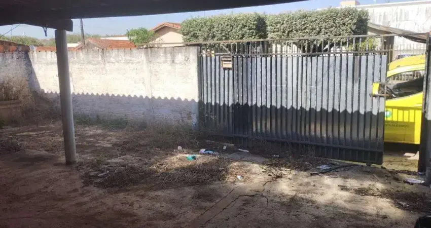 Casa para venda em são josé do rio preto, cristo rey, 2 dormitórios, 1 banheiro, 2 vagas
