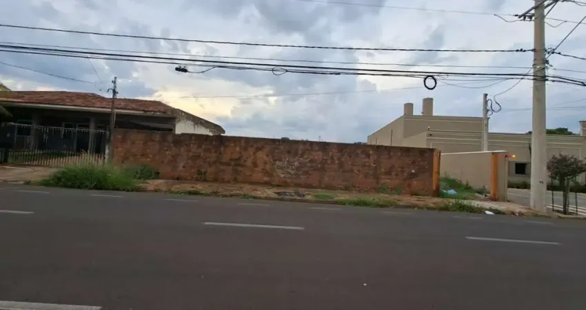 Terreno para venda em são josé do rio preto, jardim francisco fernades