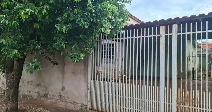 Casa para venda em são josé do rio preto, conjunto habistacional são jose do rio preo, 3 dormitórios, 1 banheiro, 2 vagas