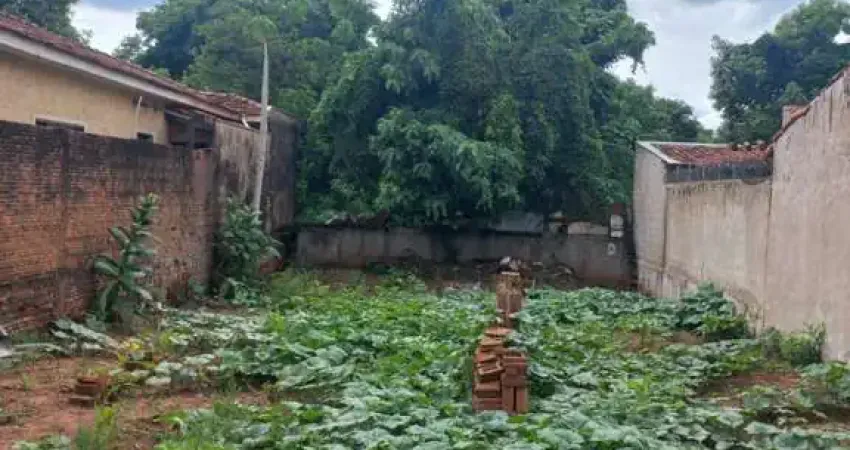 Terreno para venda em são josé do rio preto, estancia matinha