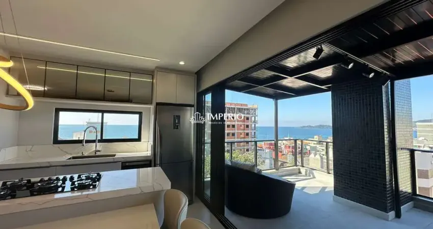 Cobertura com 3 quartos à venda na Rua Canário, 240, Bombas, Bombinhas