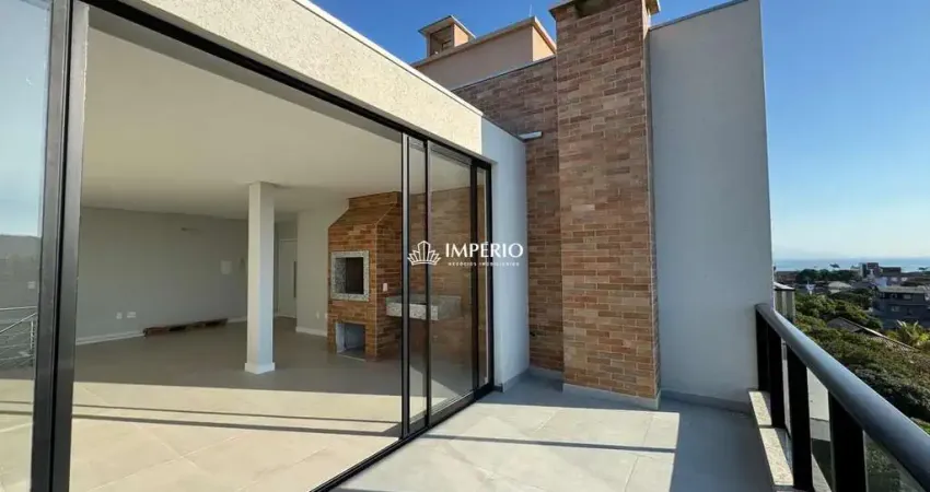 Cobertura com 3 quartos à venda na Avenida dos Coqueiros, 3710, Canto Grande, Bombinhas