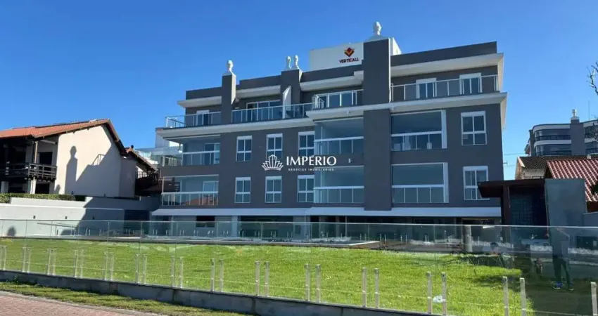 Apartamento com 2 quartos à venda na Avenida Leopoldo Zarling, 2449, Bombas, Bombinhas