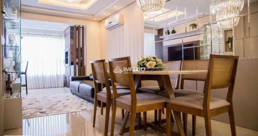 Apartamento com 3 quartos à venda na Rua Beija Flor, 368, Bombas, Bombinhas