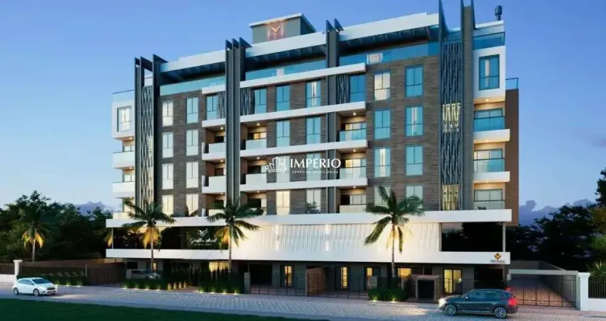 Apartamento com 2 quartos à venda na Gralha azul, 570, Bombas, Bombinhas