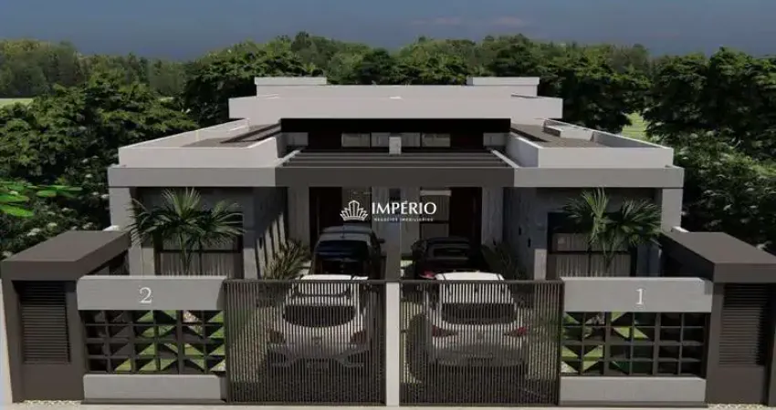 Casa com 3 quartos à venda na Rua Cão do Mato, 964, Zé Amândio, Bombinhas