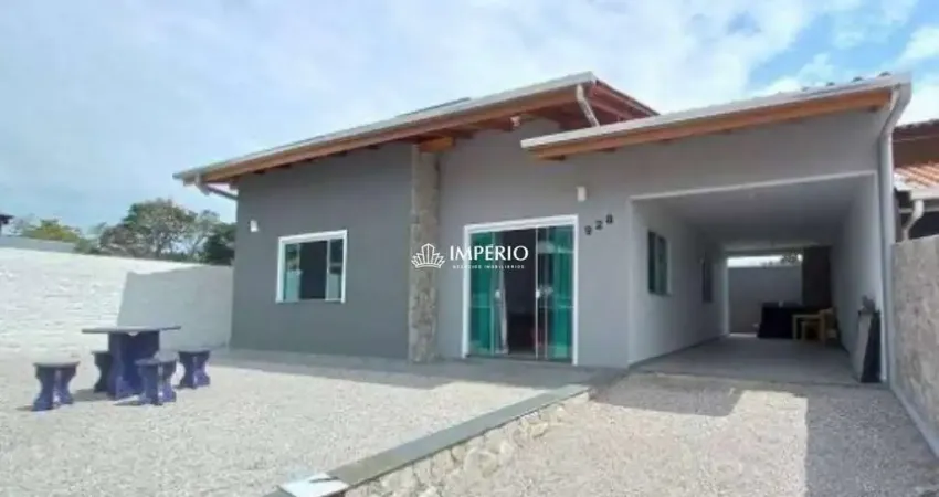 Casa com 3 quartos à venda na Rua Sanhaco, 928, Bombas, Bombinhas