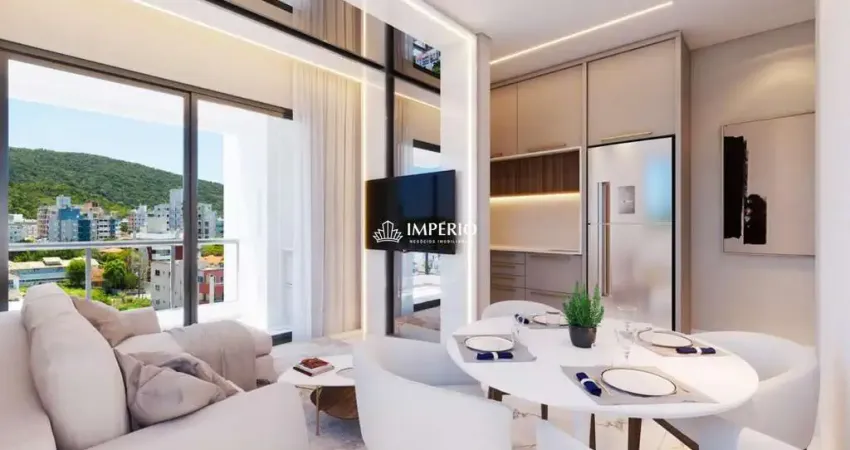 Apartamento com 2 quartos à venda na Gralha azul, 570, Bombas, Bombinhas