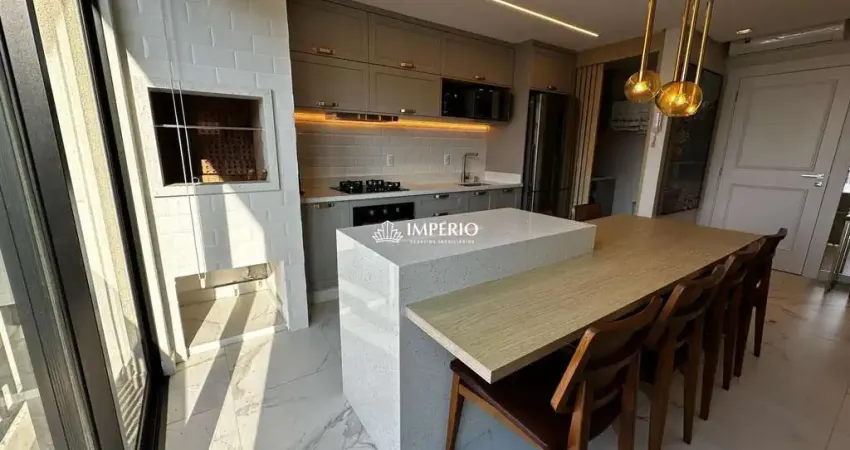 Apartamento mobiliado e decorado a 200mts da praia de bombas