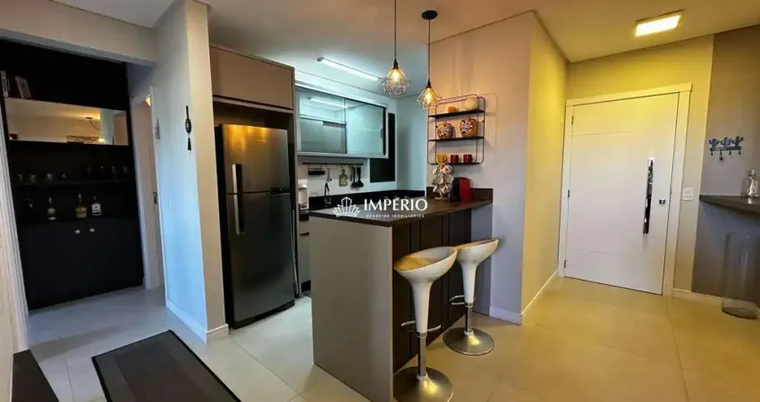 Apartamento com 2 quartos à venda na Rua Pica, 156, Bombas, Bombinhas