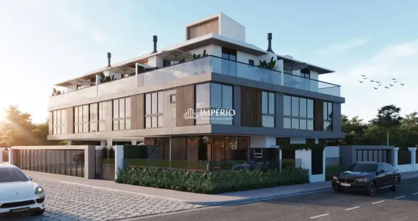 Flat com 2 quartos à venda na Avenida Rio Tapajós, s n, Zimbros, Bombinhas