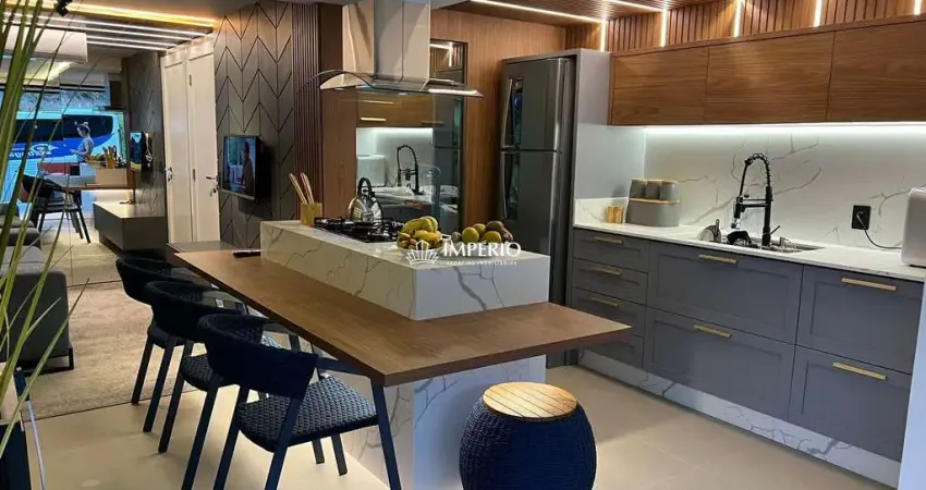 Apartamento com 2 quartos à venda na Avenida Ilha do Arvoredo, 16, Quatro Ilhas, Bombinhas