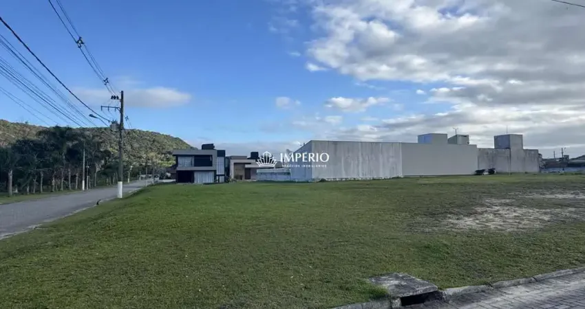 Terreno em condomínio fechado à venda na Rua Abacate, 225, Sertãozinho, Bombinhas