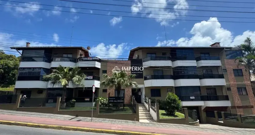 Apartamento com 2 quartos à venda na Avenida Vereador Manoel José dos Santos, 737, Centro, Bombinhas