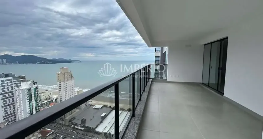 Cobertura duplex 4 suítes à venda no diamond tower meia praia itapema sc